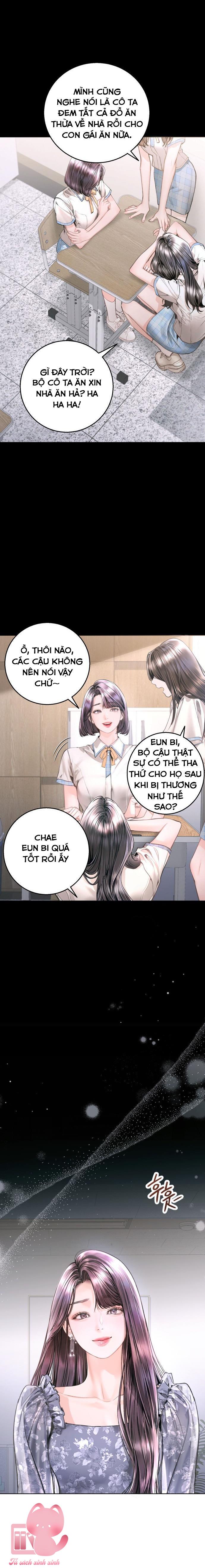 Đứa Bé Giống Anh - Chap 9