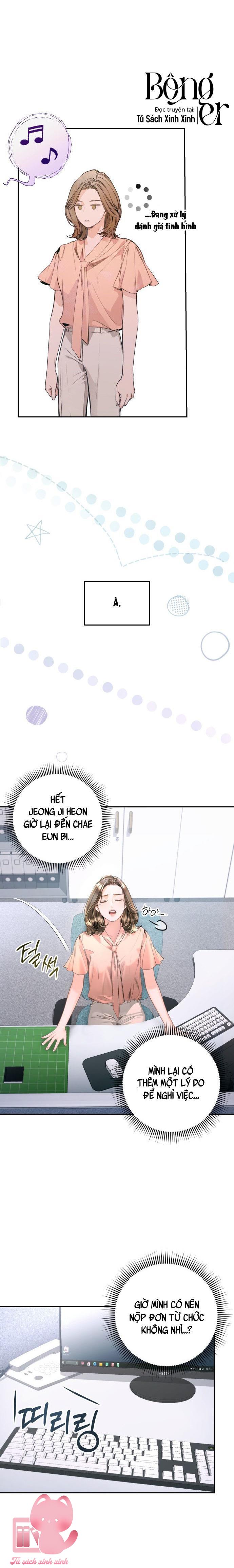 Đứa Bé Giống Anh - Chap 9