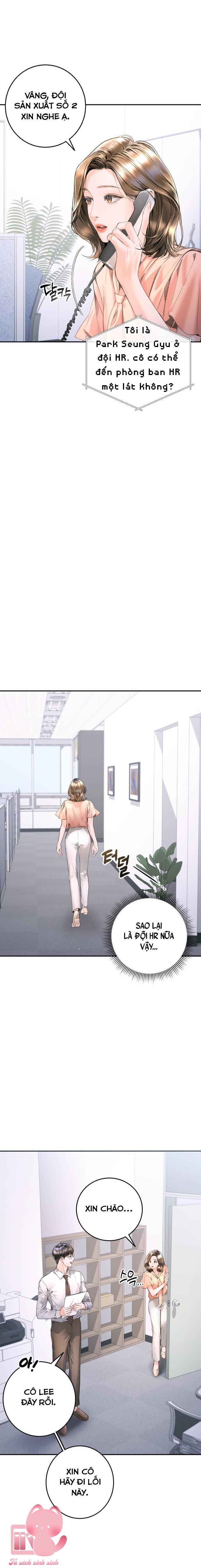 Đứa Bé Giống Anh - Chap 9