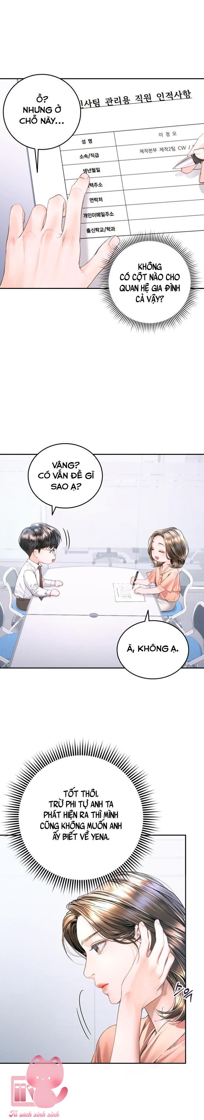 Đứa Bé Giống Anh - Chap 9