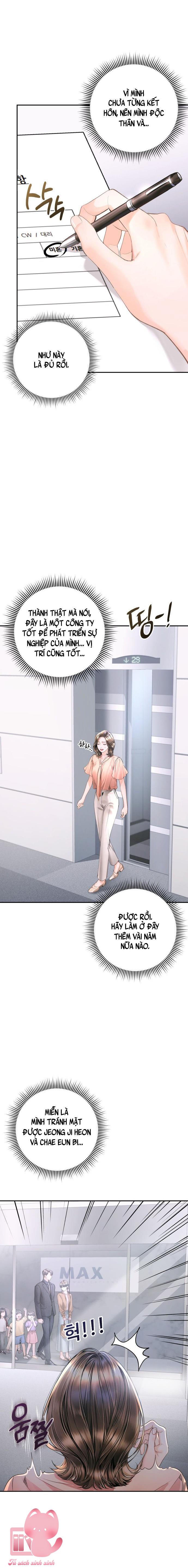 Đứa Bé Giống Anh - Chap 9