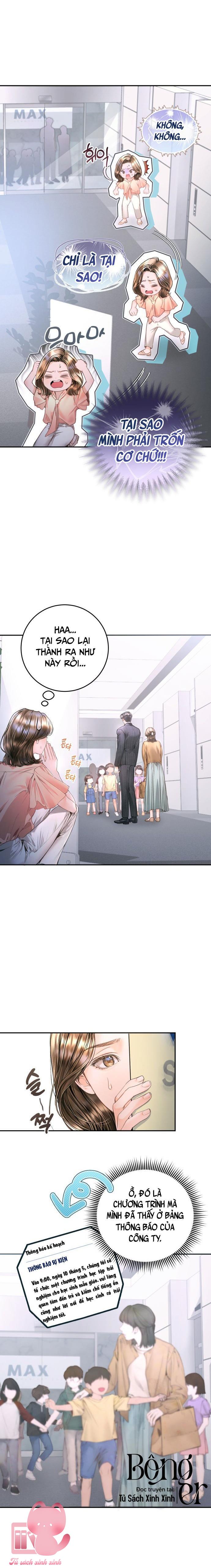 Đứa Bé Giống Anh - Chap 9