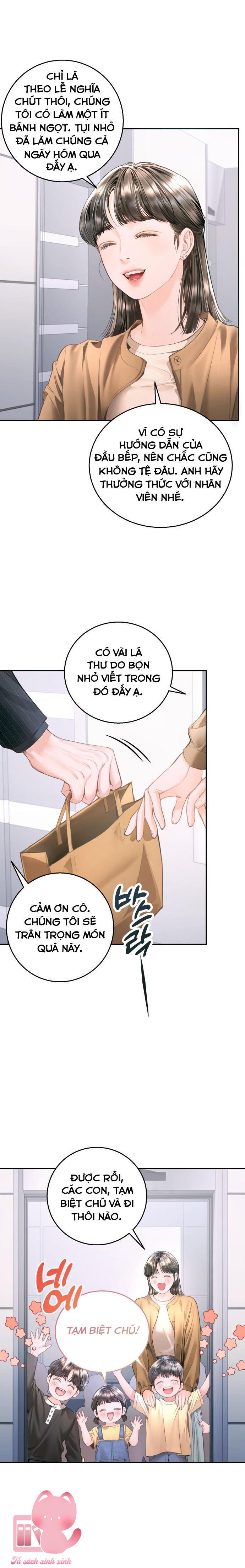 Đứa Bé Giống Anh - Chap 9