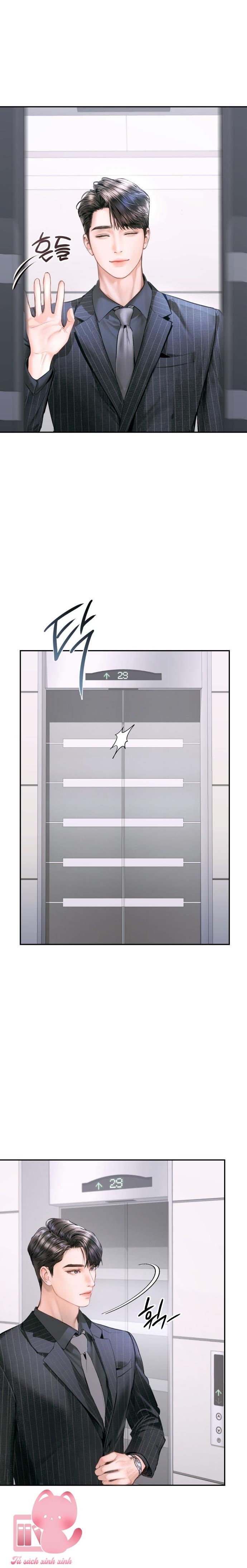 Đứa Bé Giống Anh - Chap 9