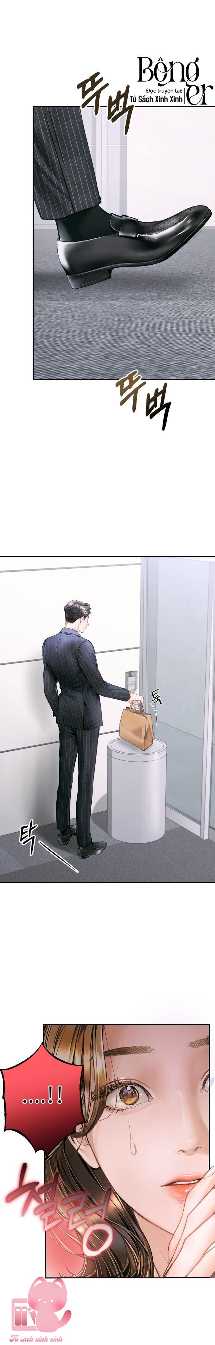 Đứa Bé Giống Anh - Chap 9