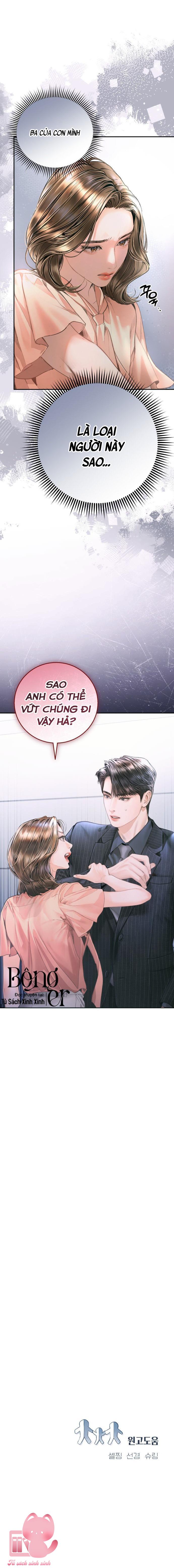 Đứa Bé Giống Anh - Chap 9
