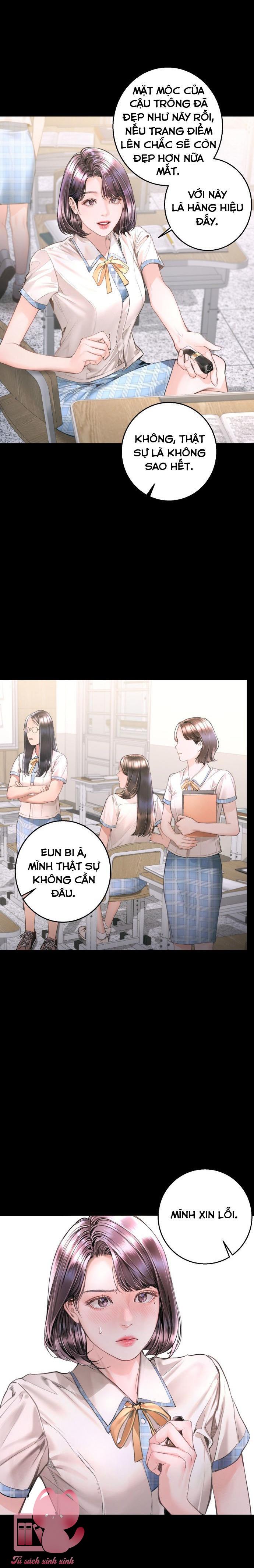 Đứa Bé Giống Anh - Chap 9