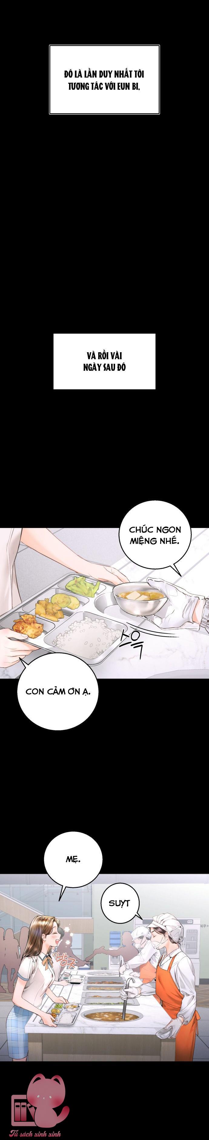 Đứa Bé Giống Anh - Chap 9