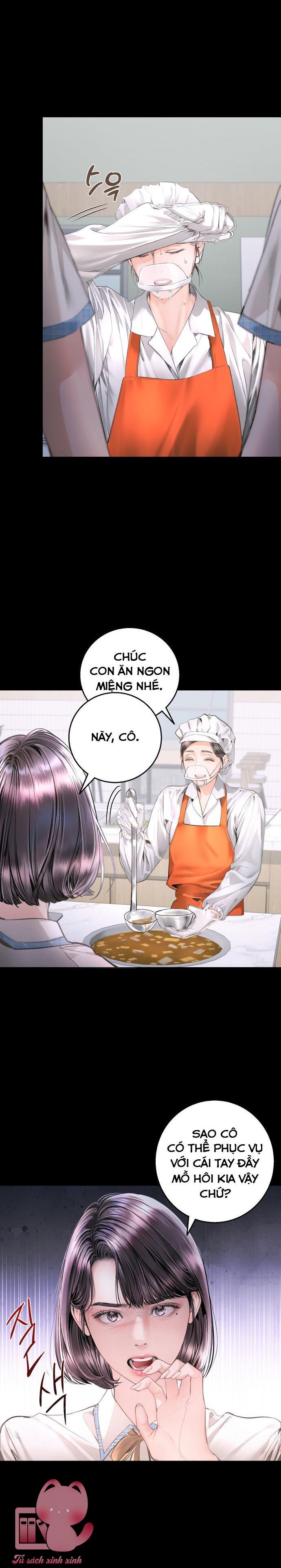 Đứa Bé Giống Anh - Chap 9