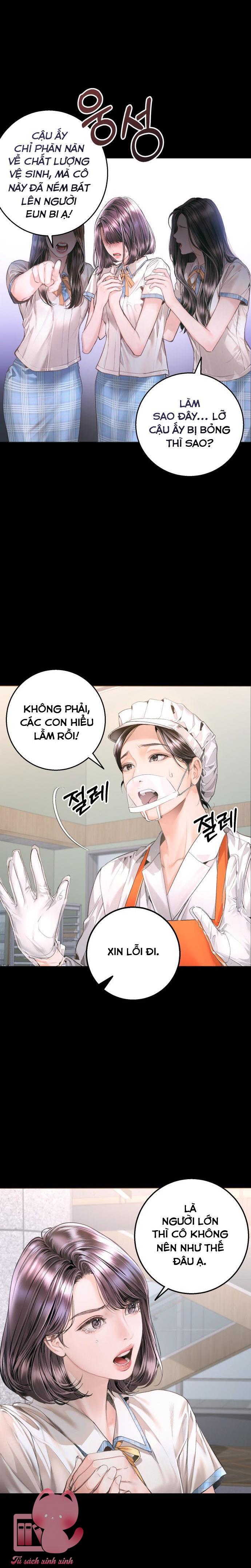 Đứa Bé Giống Anh - Chap 9