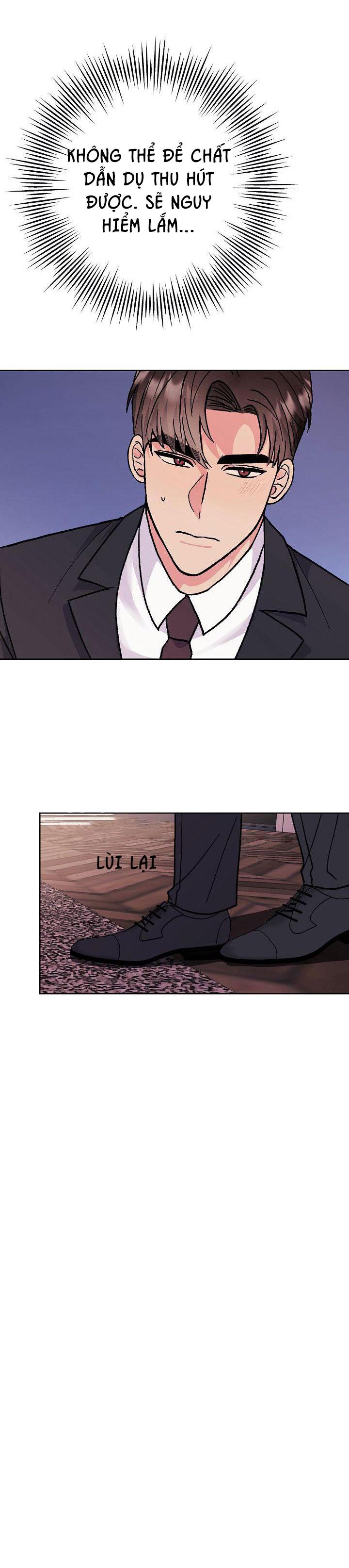 ĐỨA BÉ LÀ CON TÔI - Chap 2