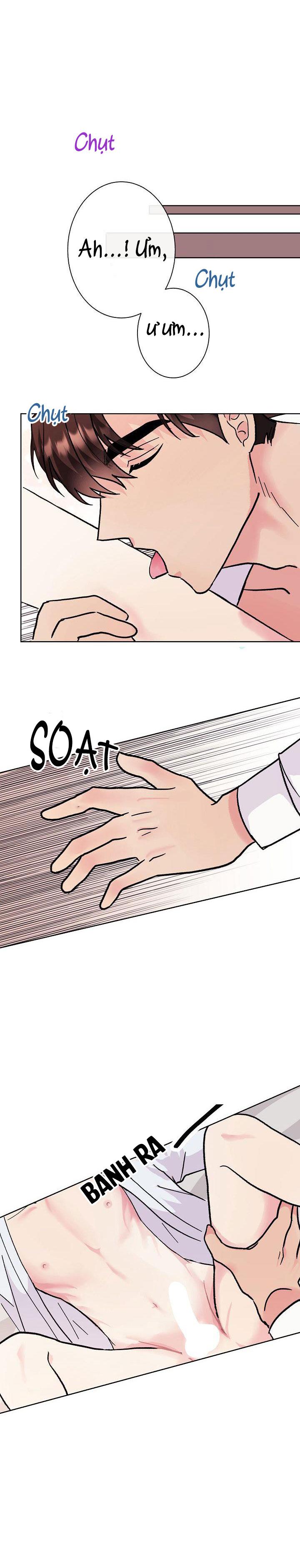 ĐỨA BÉ LÀ CON TÔI - Chap 2