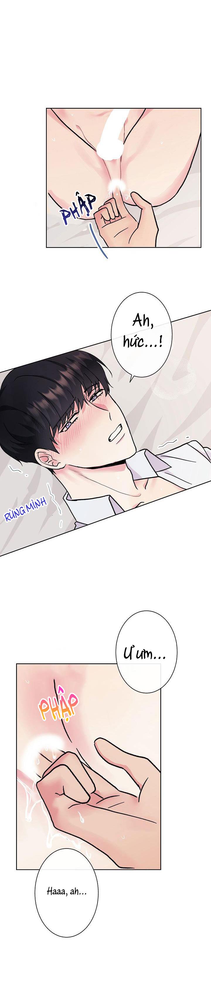 ĐỨA BÉ LÀ CON TÔI - Chap 2
