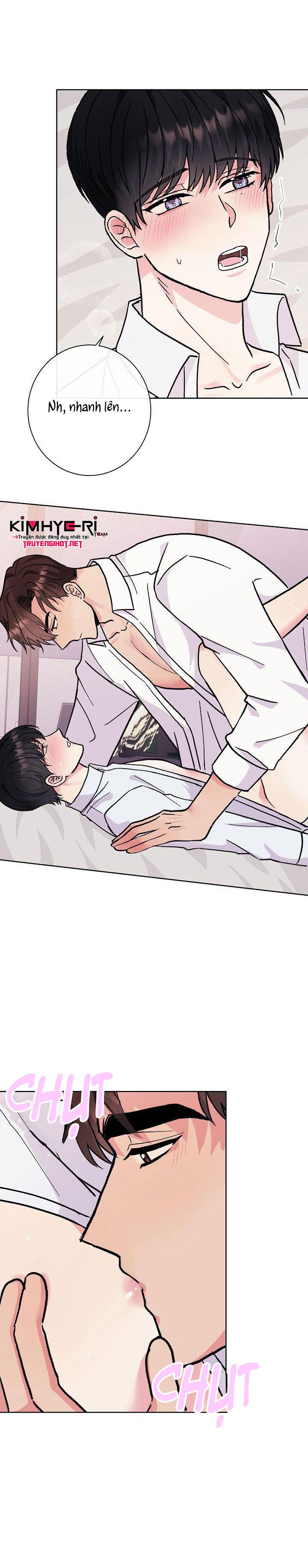ĐỨA BÉ LÀ CON TÔI - Chap 2