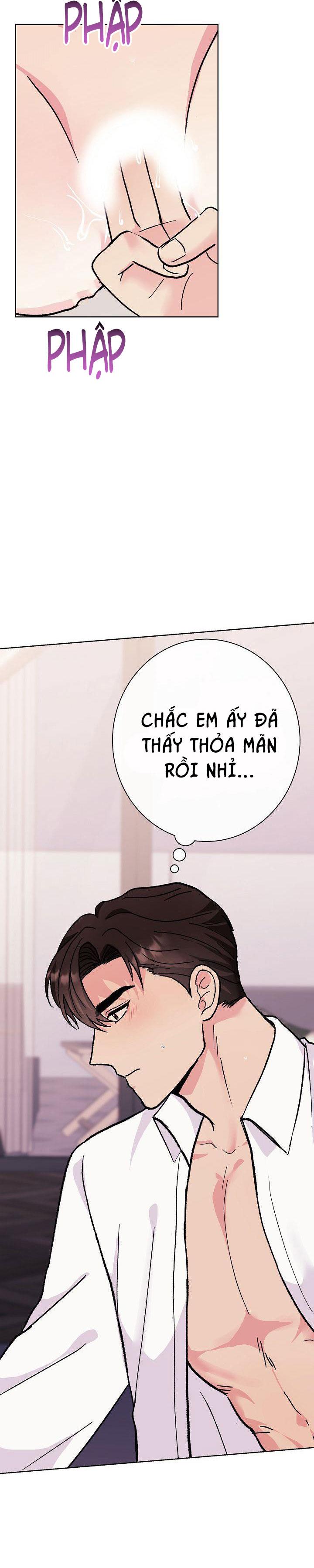 ĐỨA BÉ LÀ CON TÔI - Chap 2