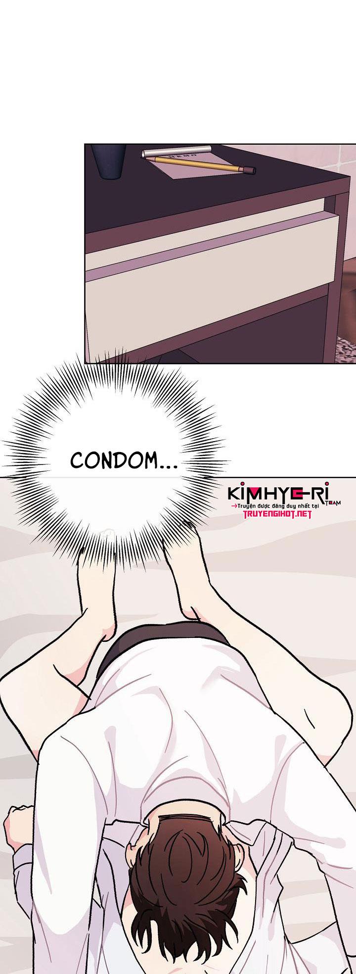 ĐỨA BÉ LÀ CON TÔI - Chap 2