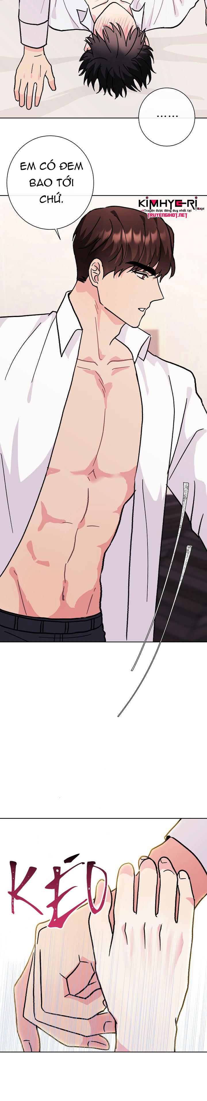 ĐỨA BÉ LÀ CON TÔI - Chap 2