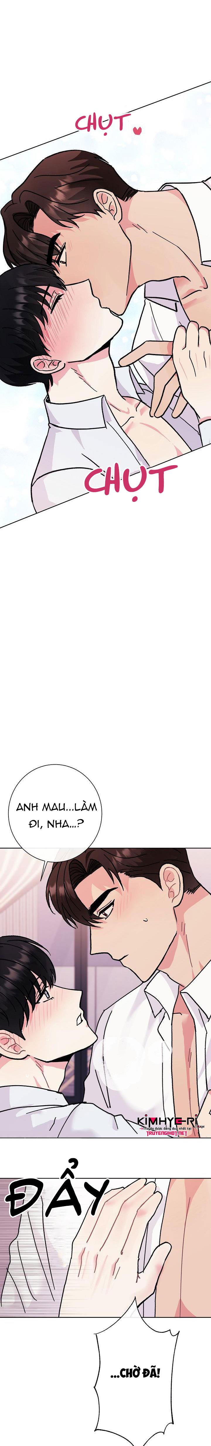 ĐỨA BÉ LÀ CON TÔI - Chap 2