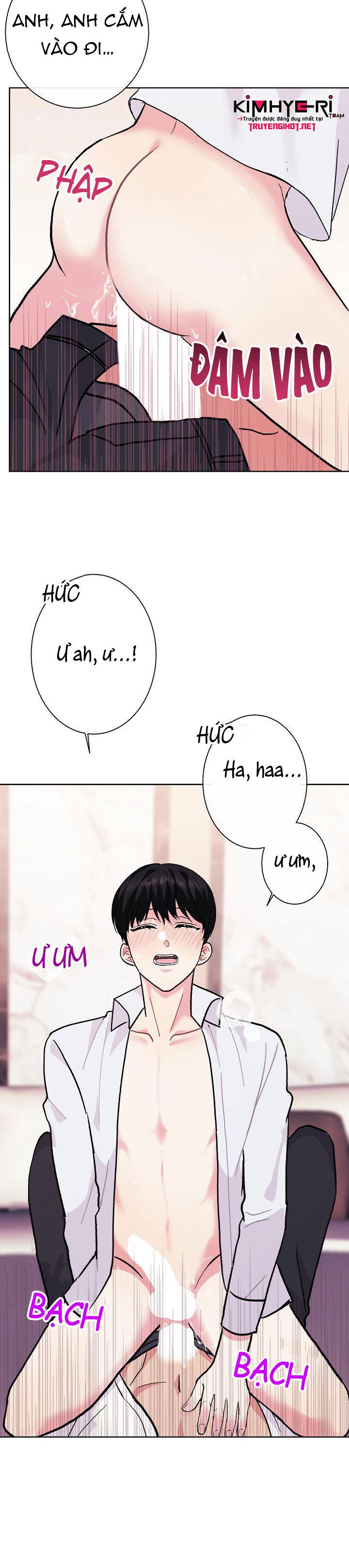 ĐỨA BÉ LÀ CON TÔI - Chap 2