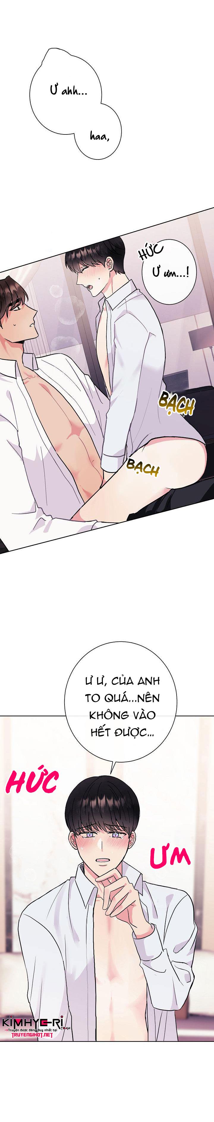 ĐỨA BÉ LÀ CON TÔI - Chap 2