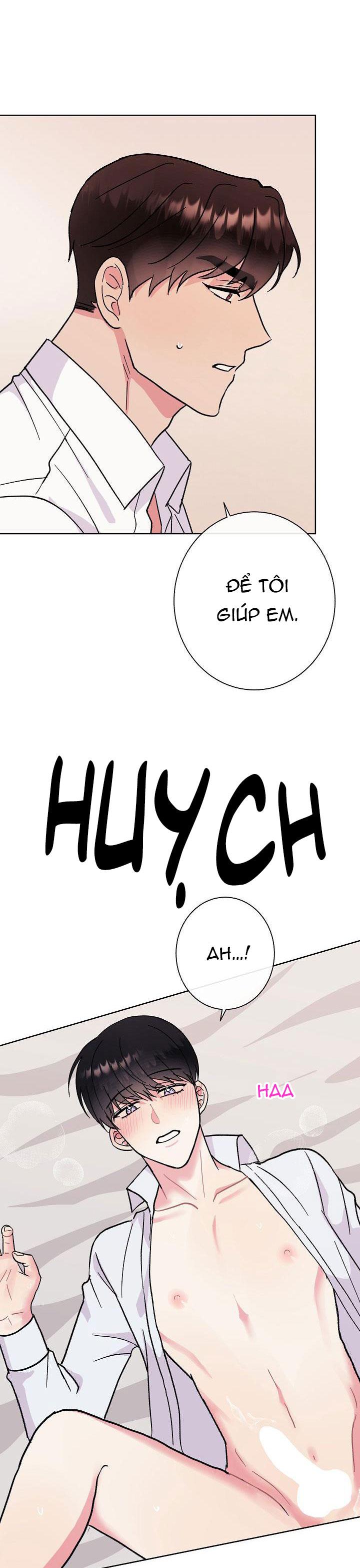 ĐỨA BÉ LÀ CON TÔI - Chap 2