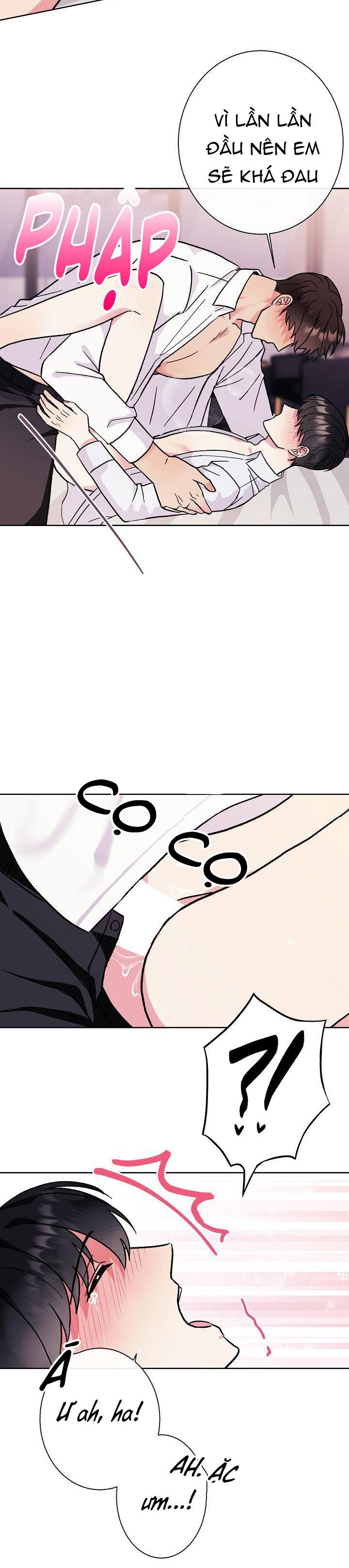ĐỨA BÉ LÀ CON TÔI - Chap 2