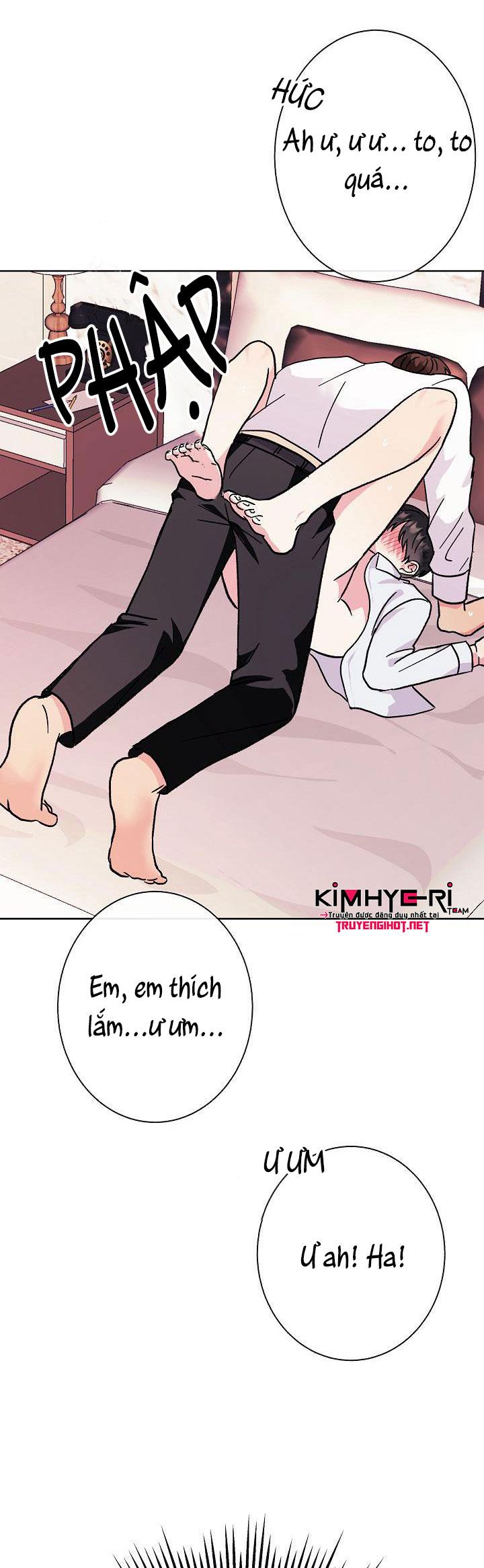 ĐỨA BÉ LÀ CON TÔI - Chap 2