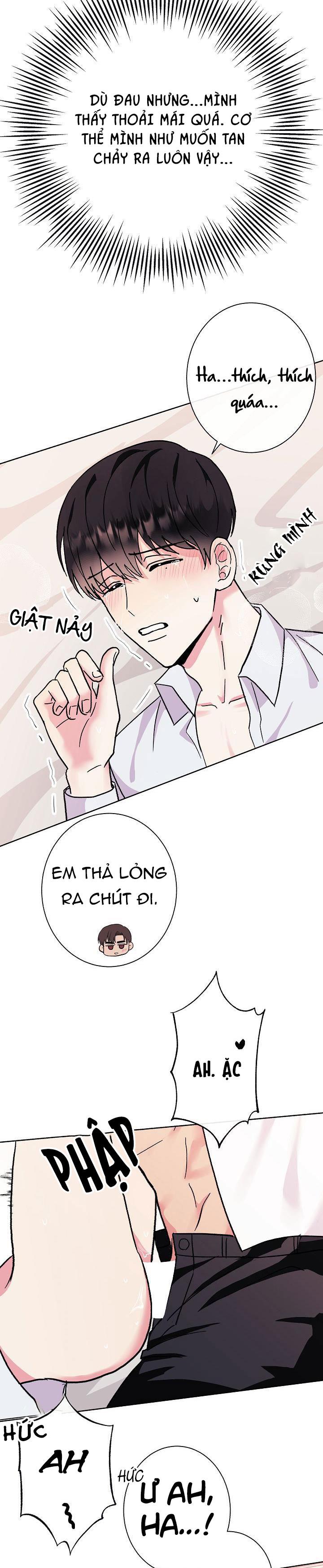 ĐỨA BÉ LÀ CON TÔI - Chap 2