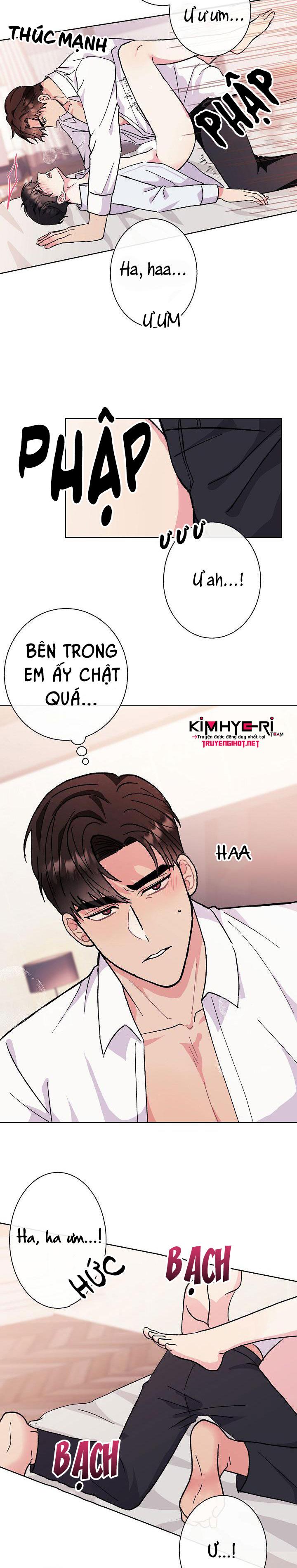 ĐỨA BÉ LÀ CON TÔI - Chap 2