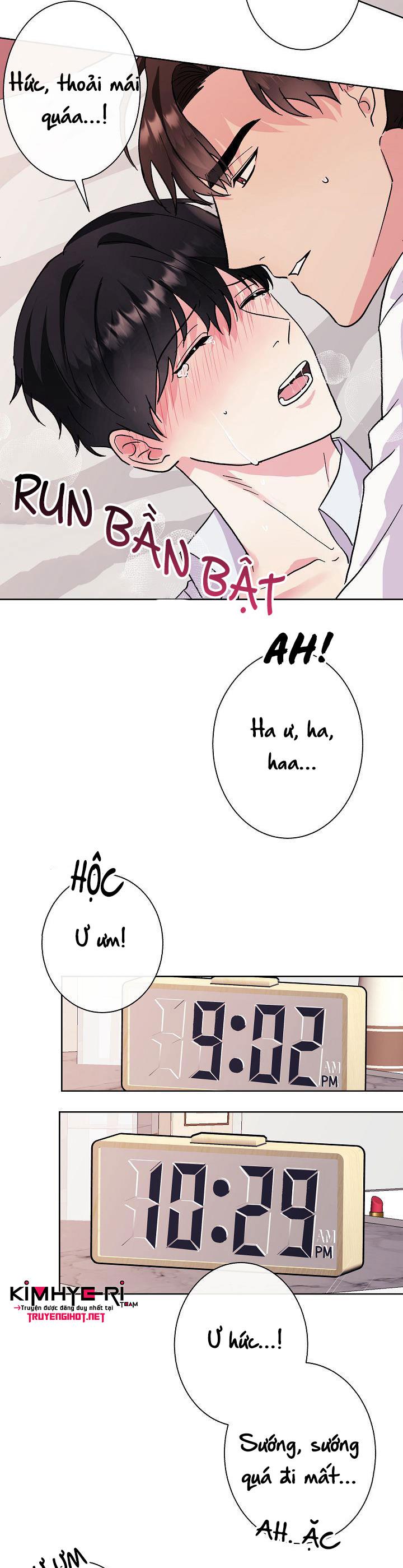 ĐỨA BÉ LÀ CON TÔI - Chap 2