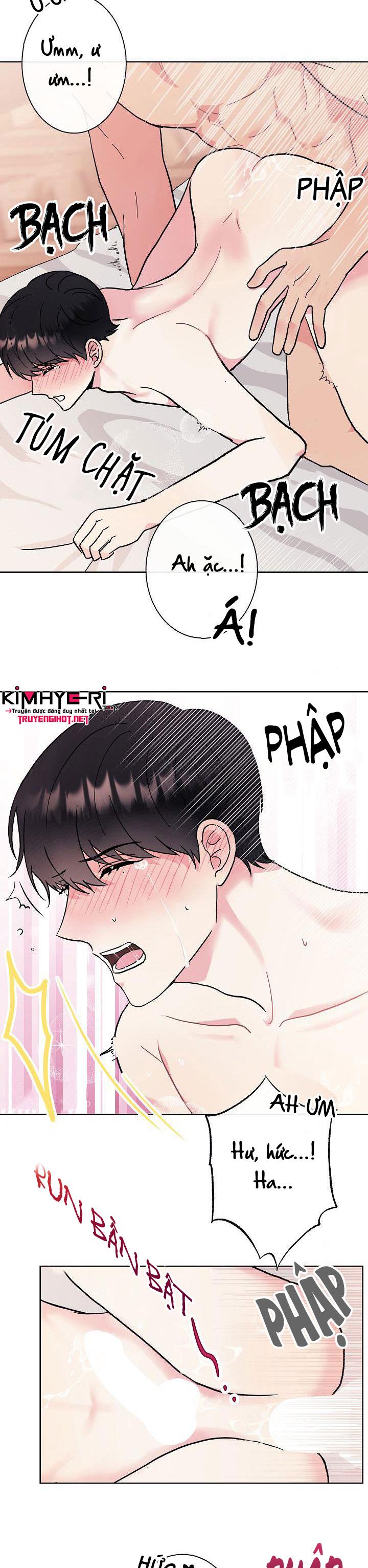 ĐỨA BÉ LÀ CON TÔI - Chap 2