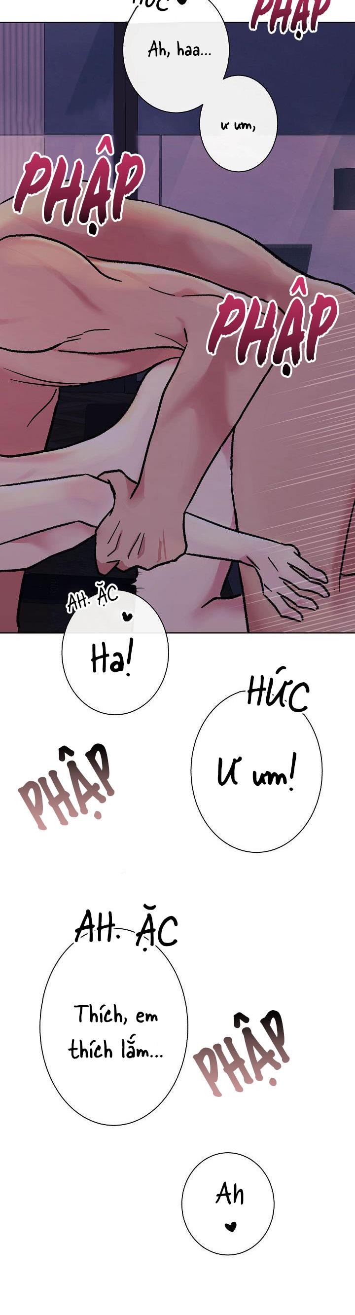ĐỨA BÉ LÀ CON TÔI - Chap 2