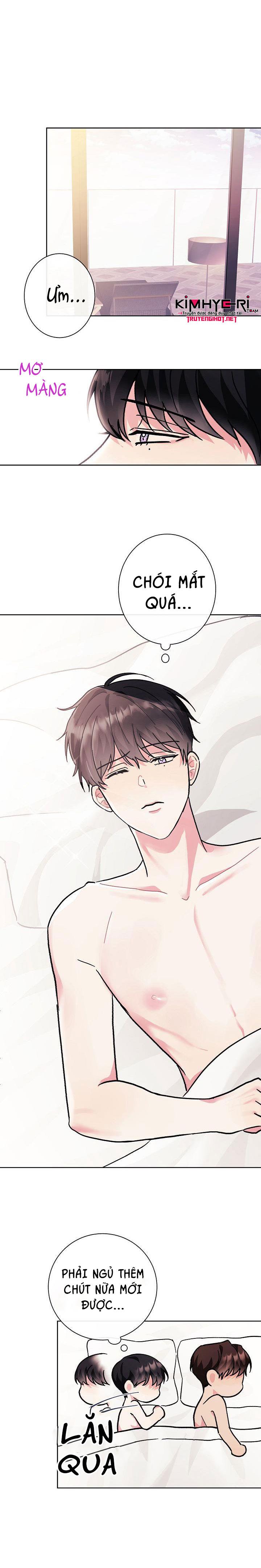 ĐỨA BÉ LÀ CON TÔI - Chap 2