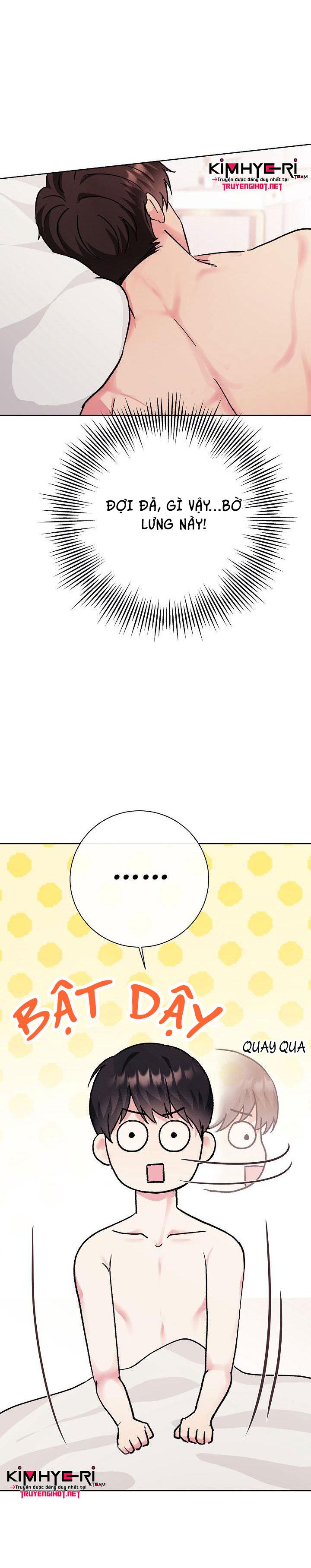 ĐỨA BÉ LÀ CON TÔI - Chap 2