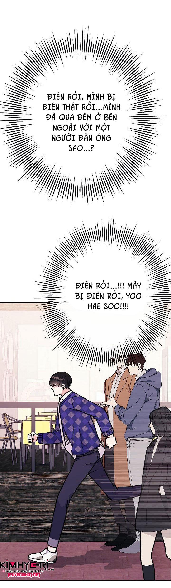 ĐỨA BÉ LÀ CON TÔI - Chap 2
