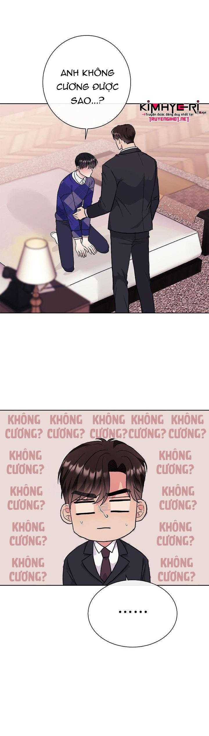 ĐỨA BÉ LÀ CON TÔI - Chap 2
