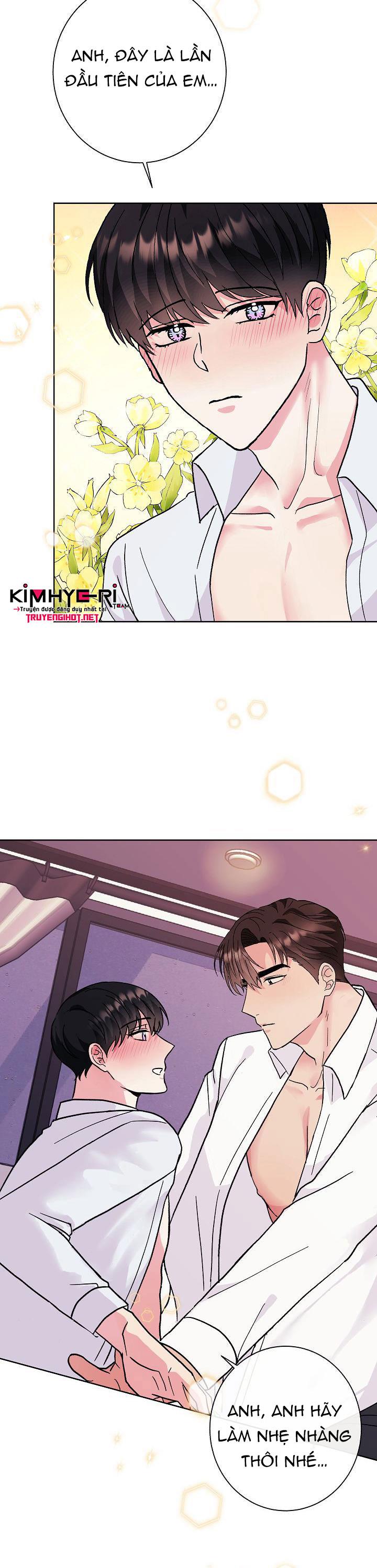 ĐỨA BÉ LÀ CON TÔI - Chap 2