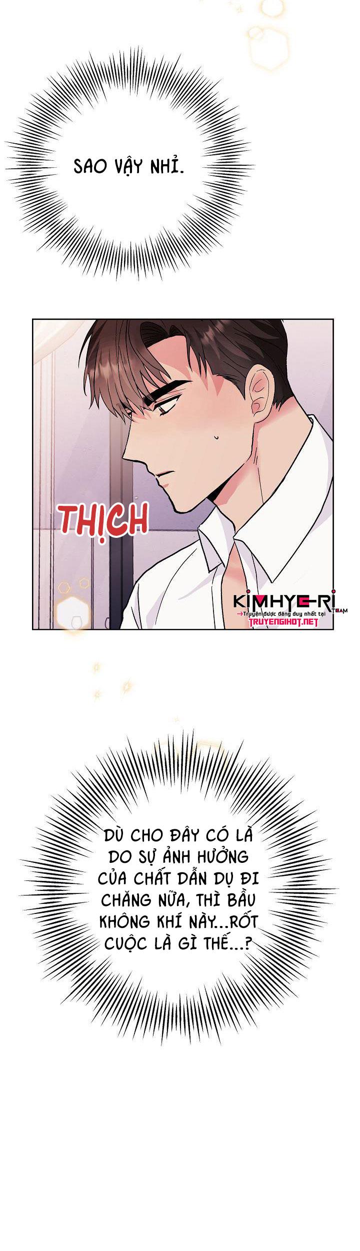ĐỨA BÉ LÀ CON TÔI - Chap 2