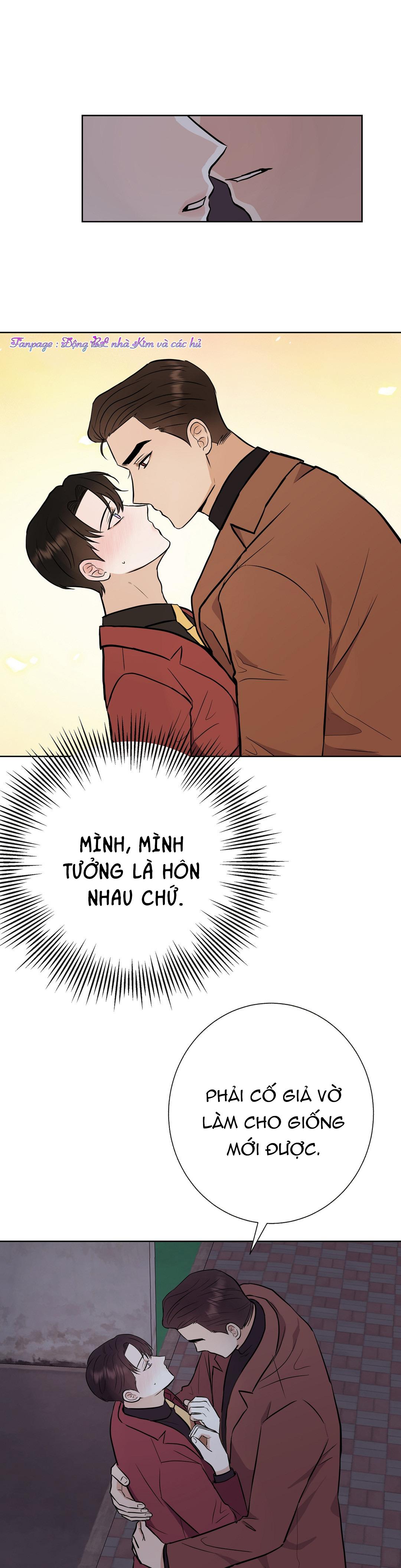 ĐỨA BÉ LÀ CON TÔI - Chap 21