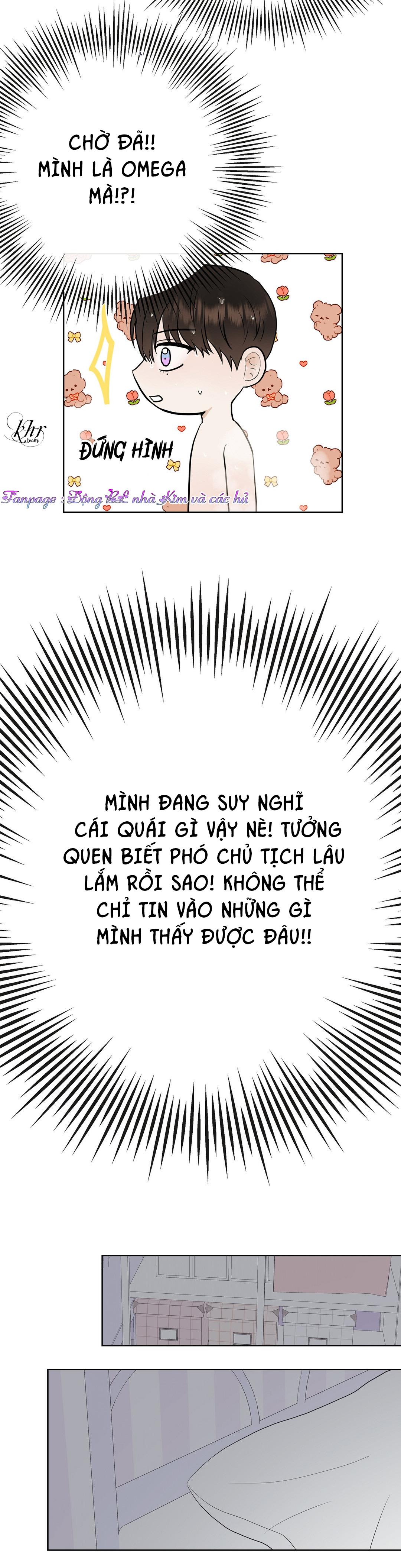 ĐỨA BÉ LÀ CON TÔI - Chap 21