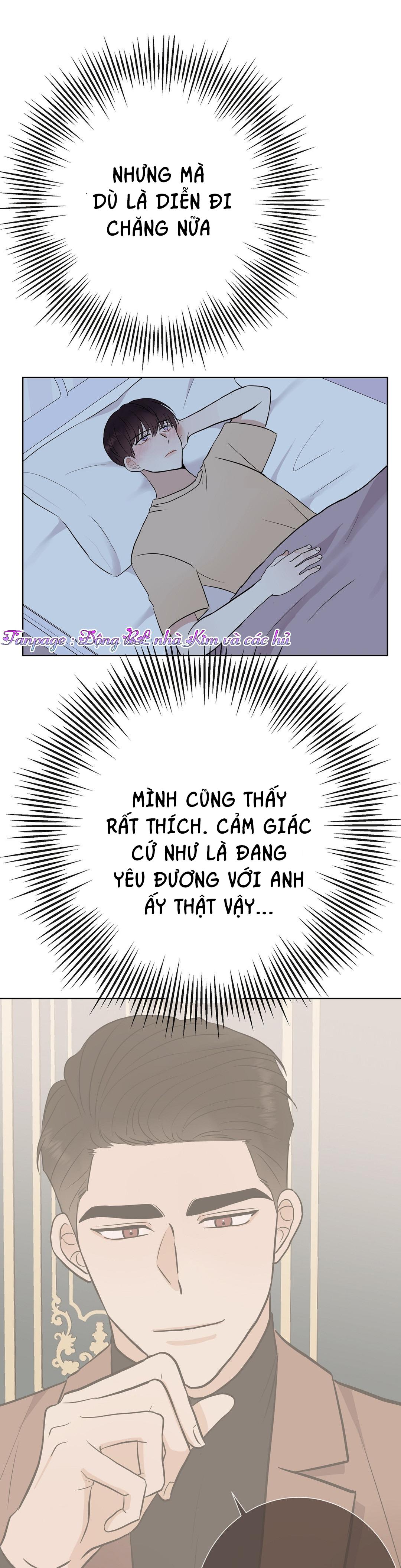 ĐỨA BÉ LÀ CON TÔI - Chap 21