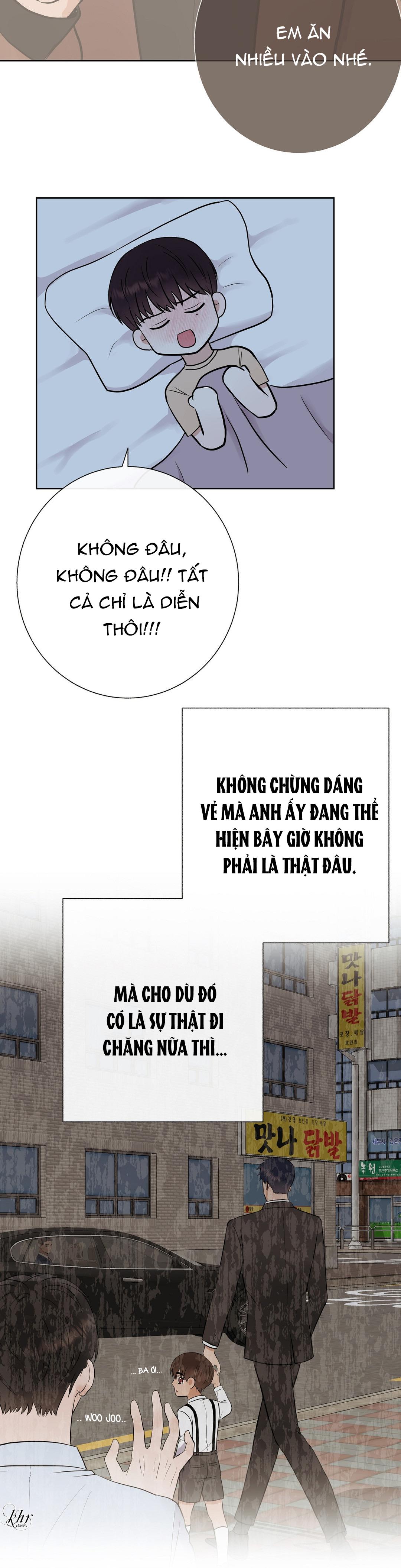 ĐỨA BÉ LÀ CON TÔI - Chap 21