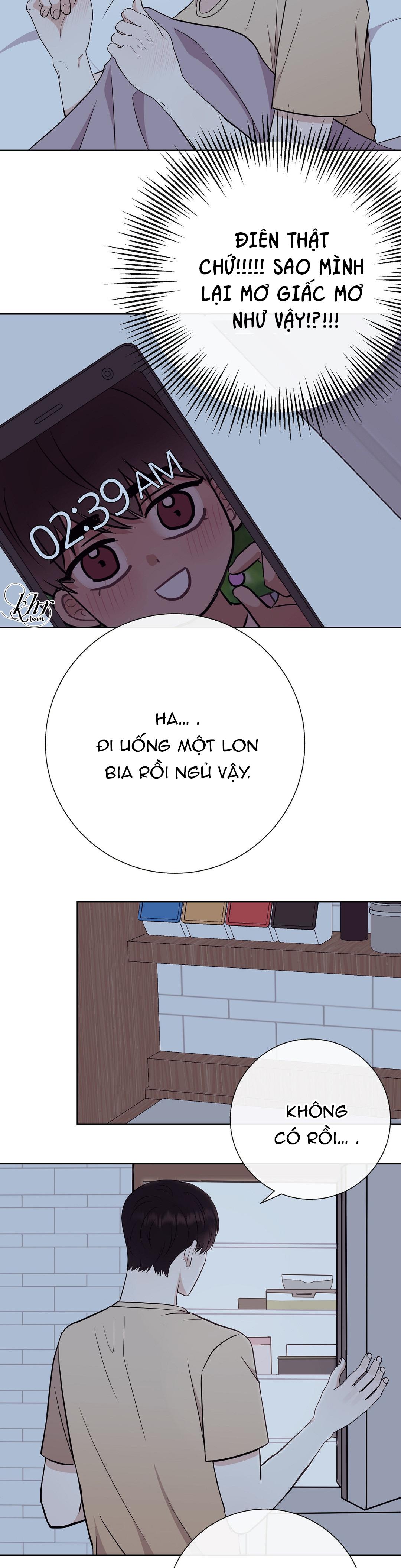 ĐỨA BÉ LÀ CON TÔI - Chap 21