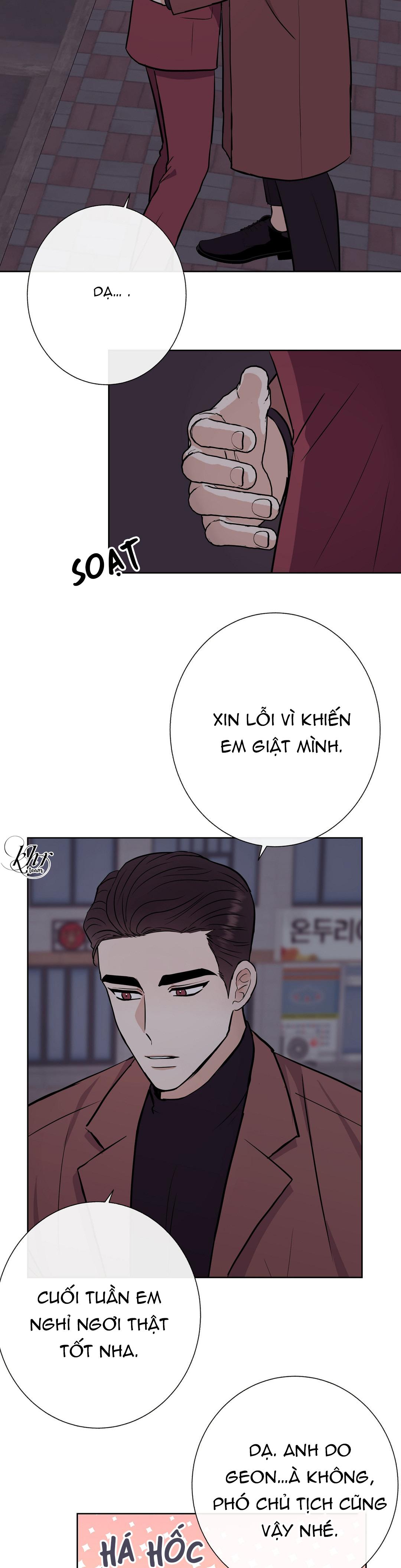 ĐỨA BÉ LÀ CON TÔI - Chap 21