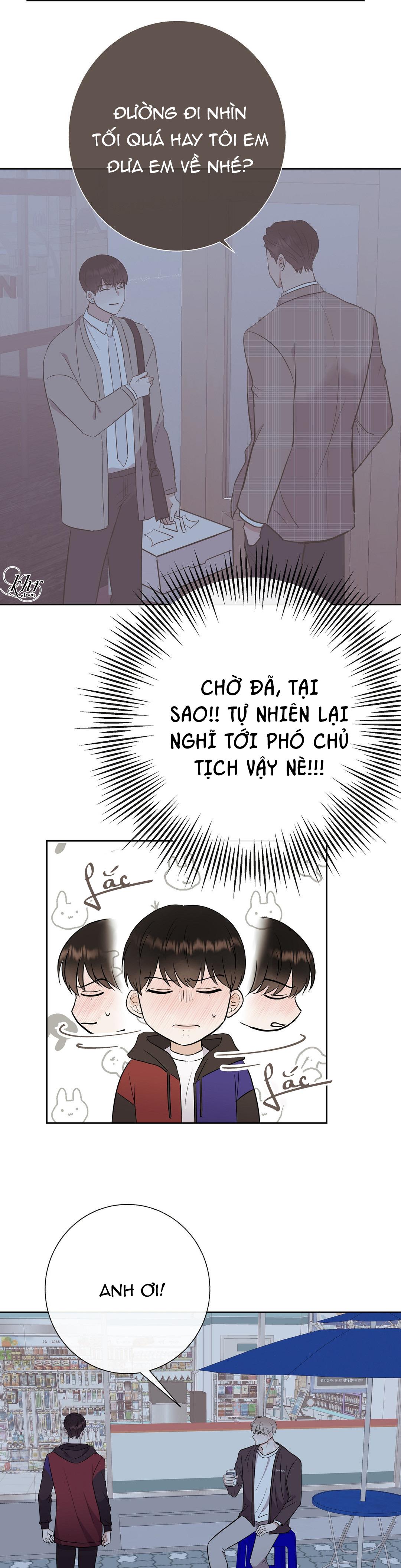 ĐỨA BÉ LÀ CON TÔI - Chap 21
