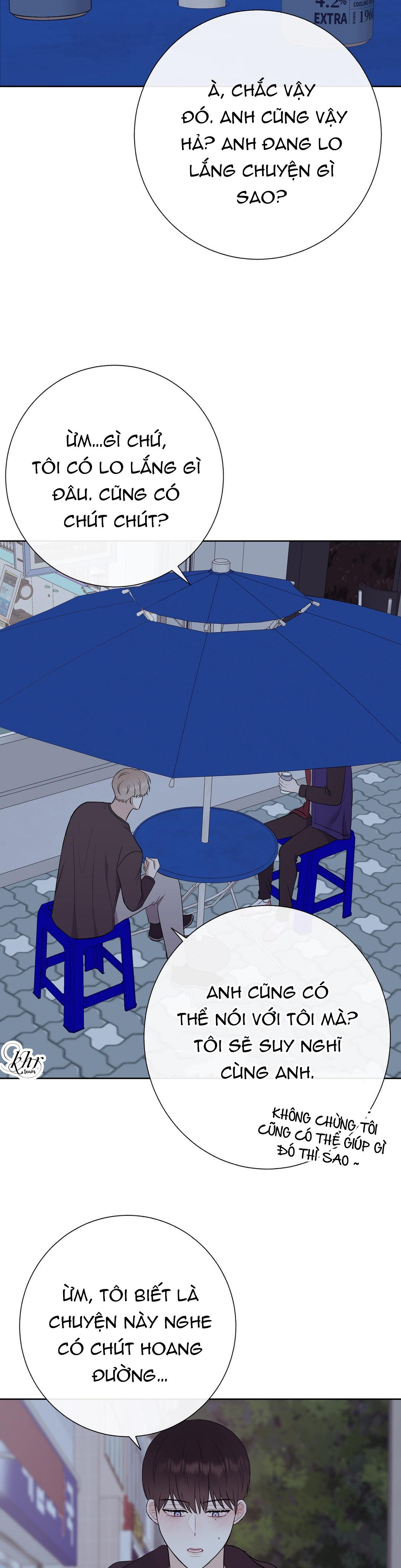 ĐỨA BÉ LÀ CON TÔI - Chap 21