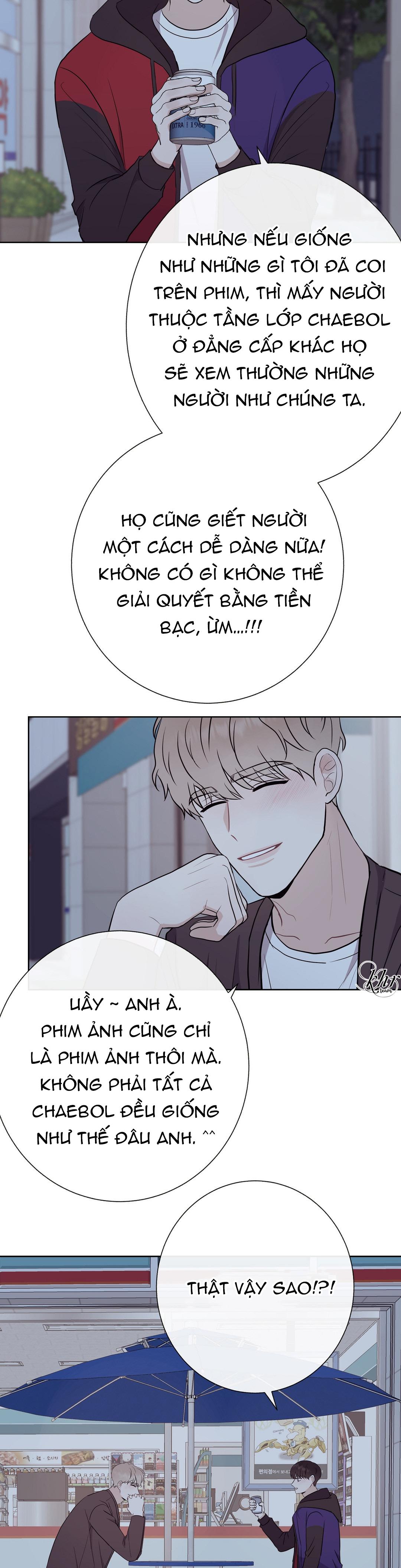 ĐỨA BÉ LÀ CON TÔI - Chap 21