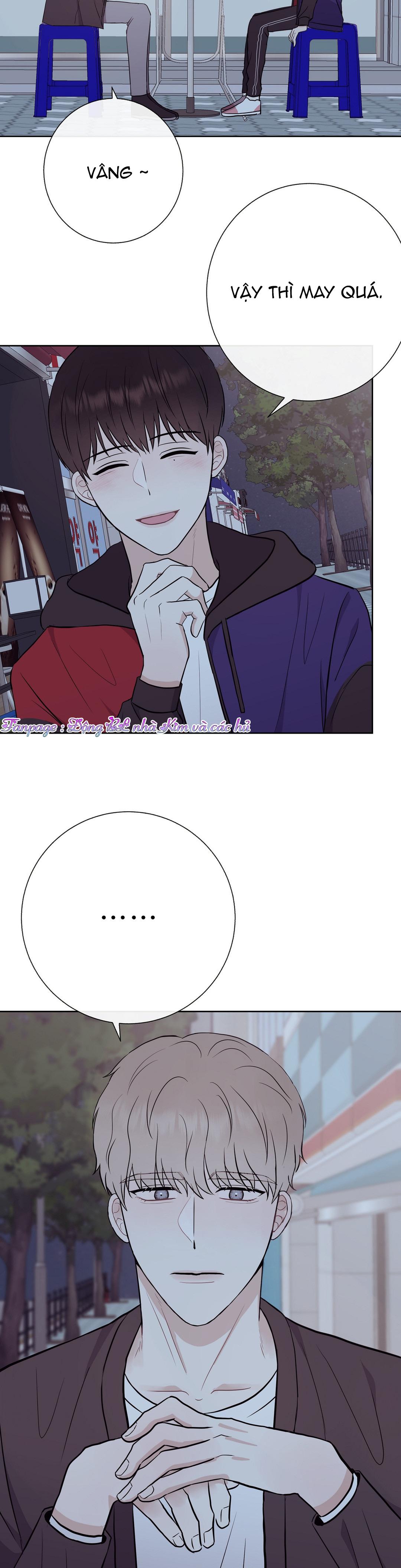 ĐỨA BÉ LÀ CON TÔI - Chap 21