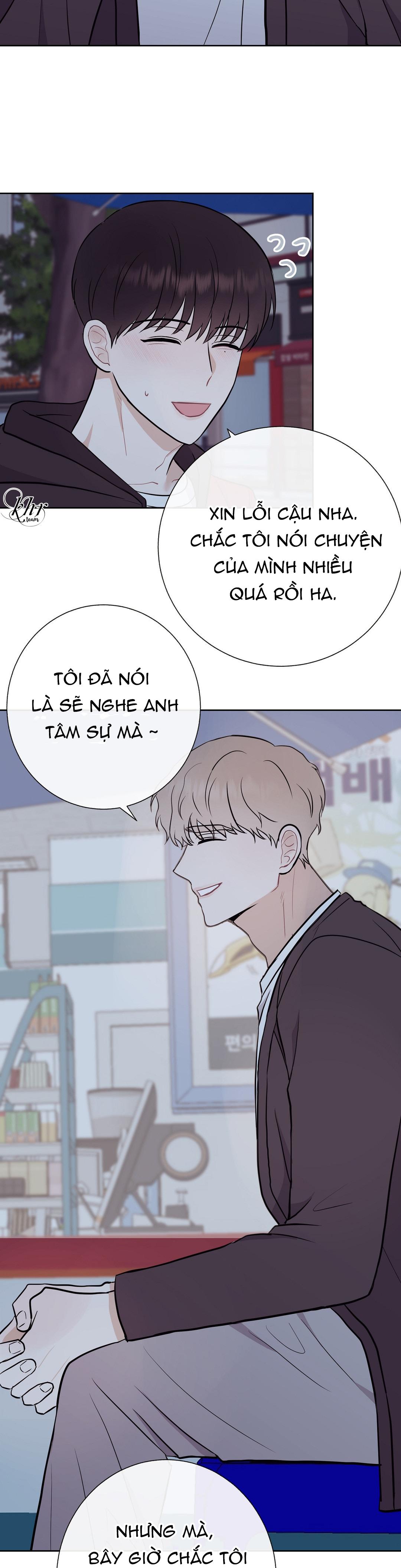 ĐỨA BÉ LÀ CON TÔI - Chap 21