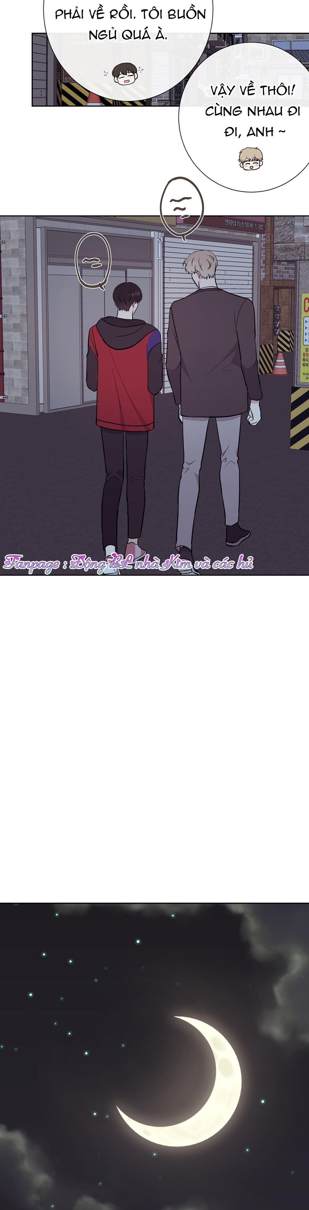 ĐỨA BÉ LÀ CON TÔI - Chap 21